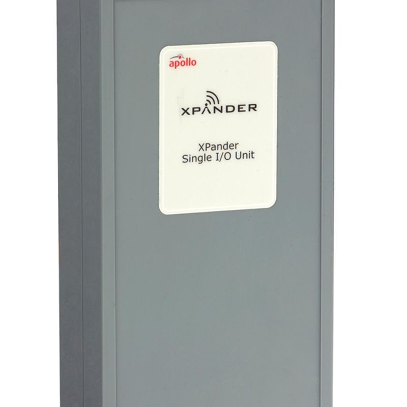 Xpander I/O 1. Kanals