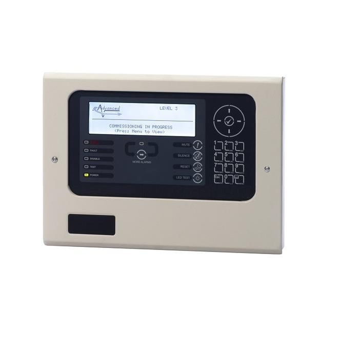 Hovedbilde MxPro5020 Ekstern betjening