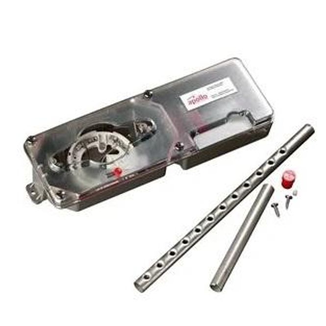 Hovedbilde XP95 Kanalhusdetektor u/detektor