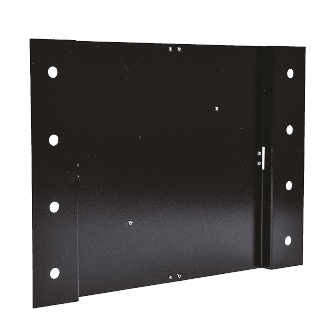 Hovedbilde Monteringsplate for reflektor 50-100m