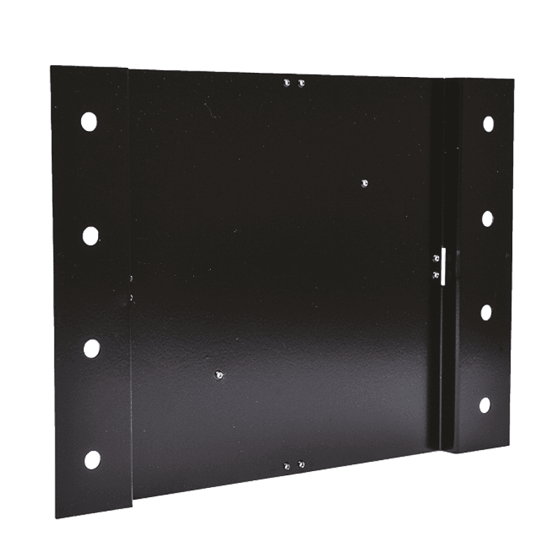 Monteringsplate for reflektor 50-100m