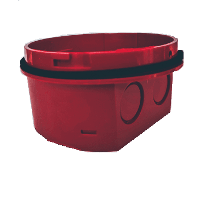 Hovedbilde Bakboks for IP66 artikkel 261006 til 261010