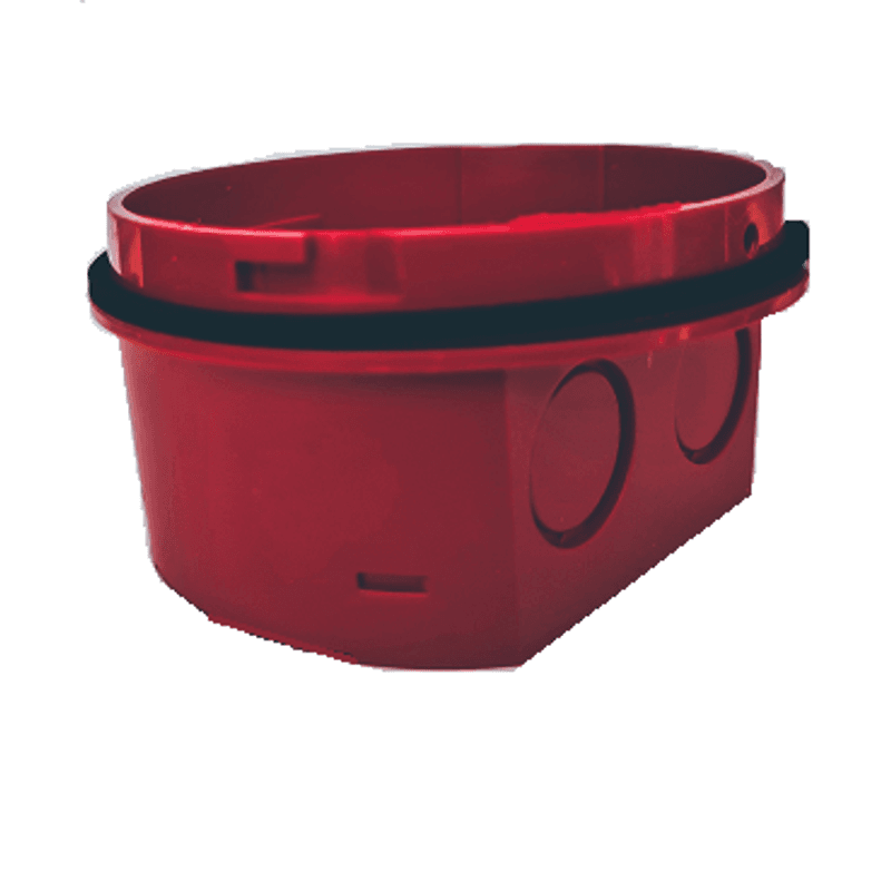 Bakboks for IP66 artikkel 261006 til 261010