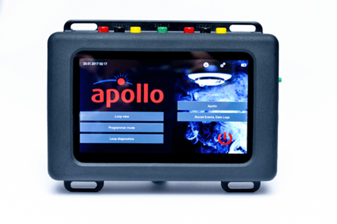 Hovedbilde Apollo test kofert