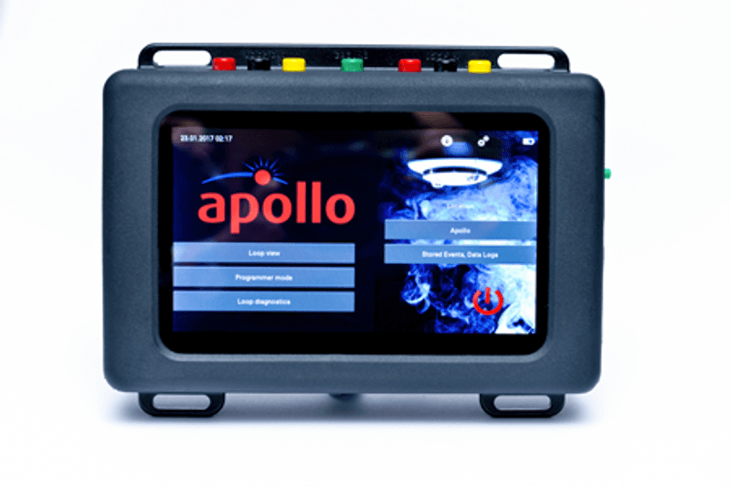 Apollo test kofert