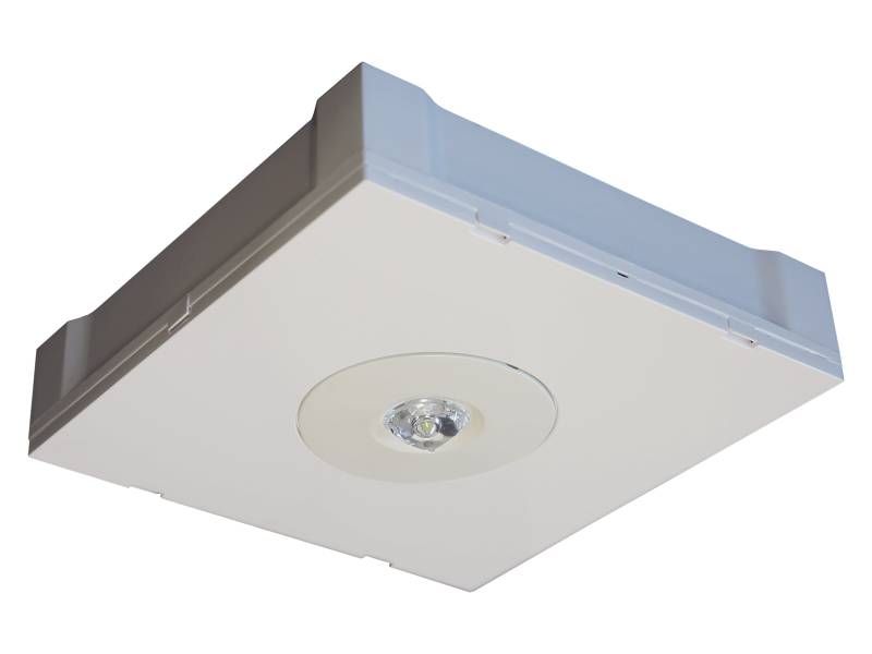 ViaLed High Bakboks  for Påvegg A095