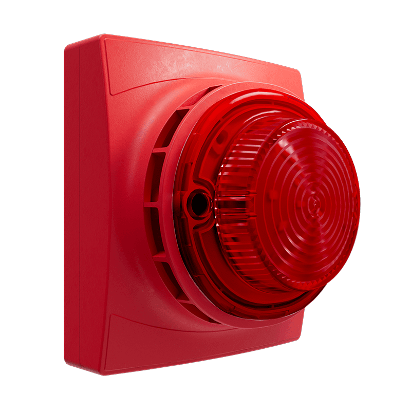 Identifire Pro sirene med VID 