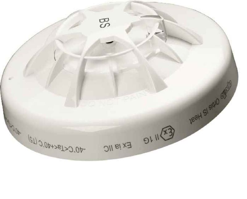 Orbis Eexia Varmedetektor BS 70°C m/flash