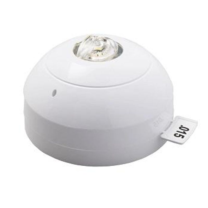 XP95 Sløyfemontert VAD Hvit C-3-8 Hvit Flash