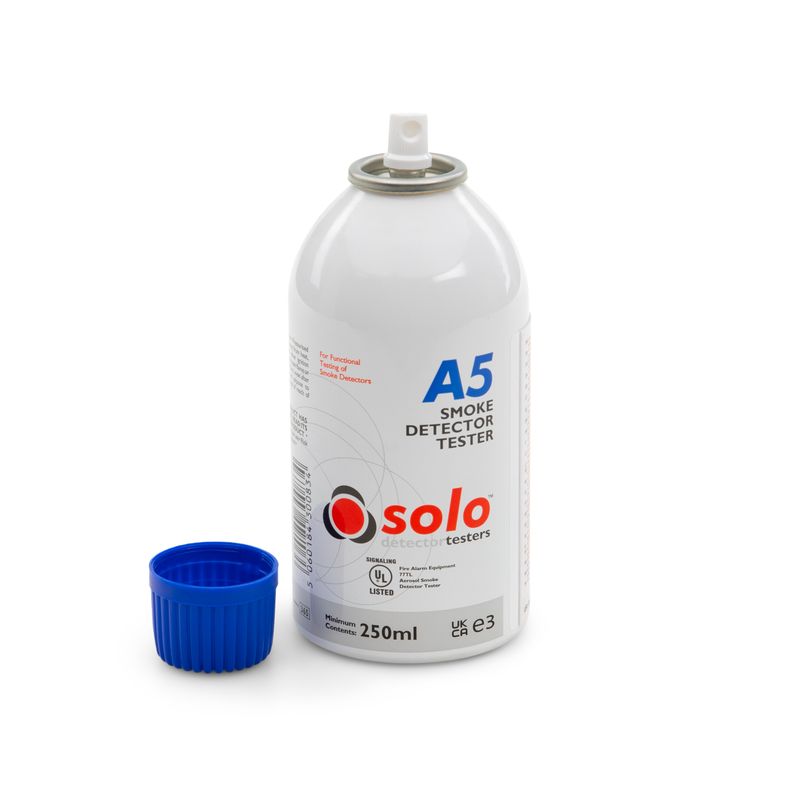 Solo A5 - Testgass  Aerosol 250ml