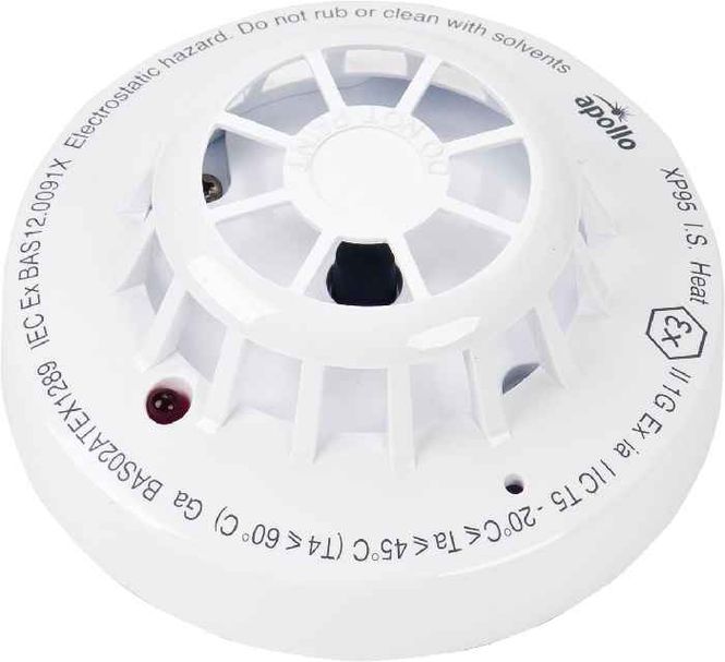 Hovedbilde XP95 Eexia Varmedetektor SIL