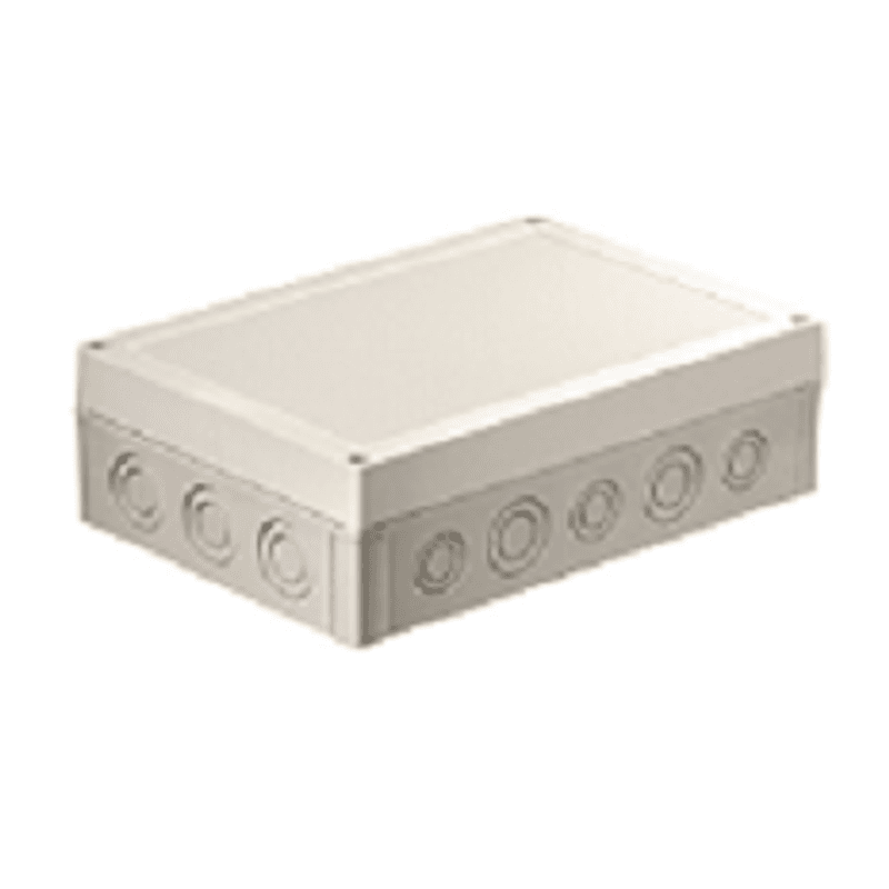 XP95 3 Kanals I/O enhet