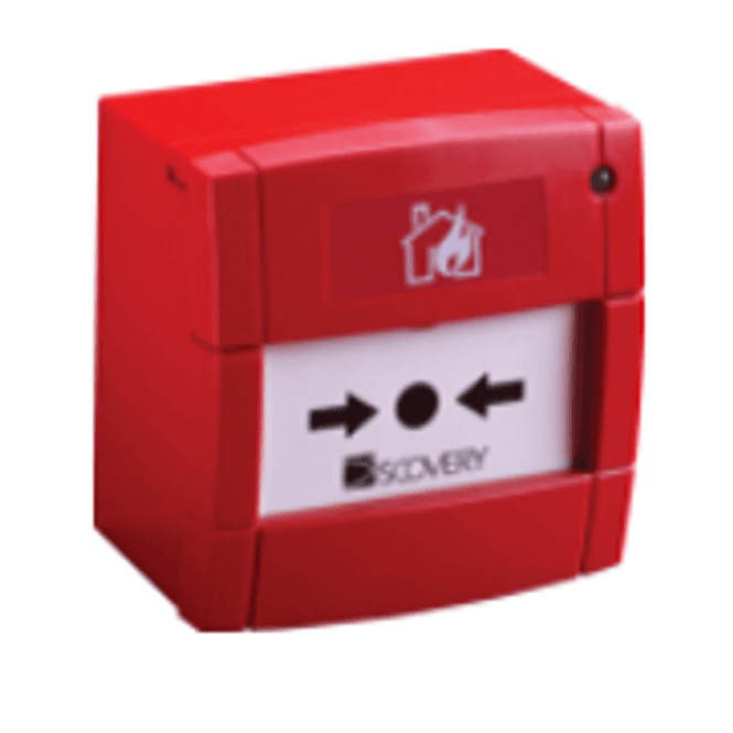 Hovedbilde Discovery Manuell Melder Marine